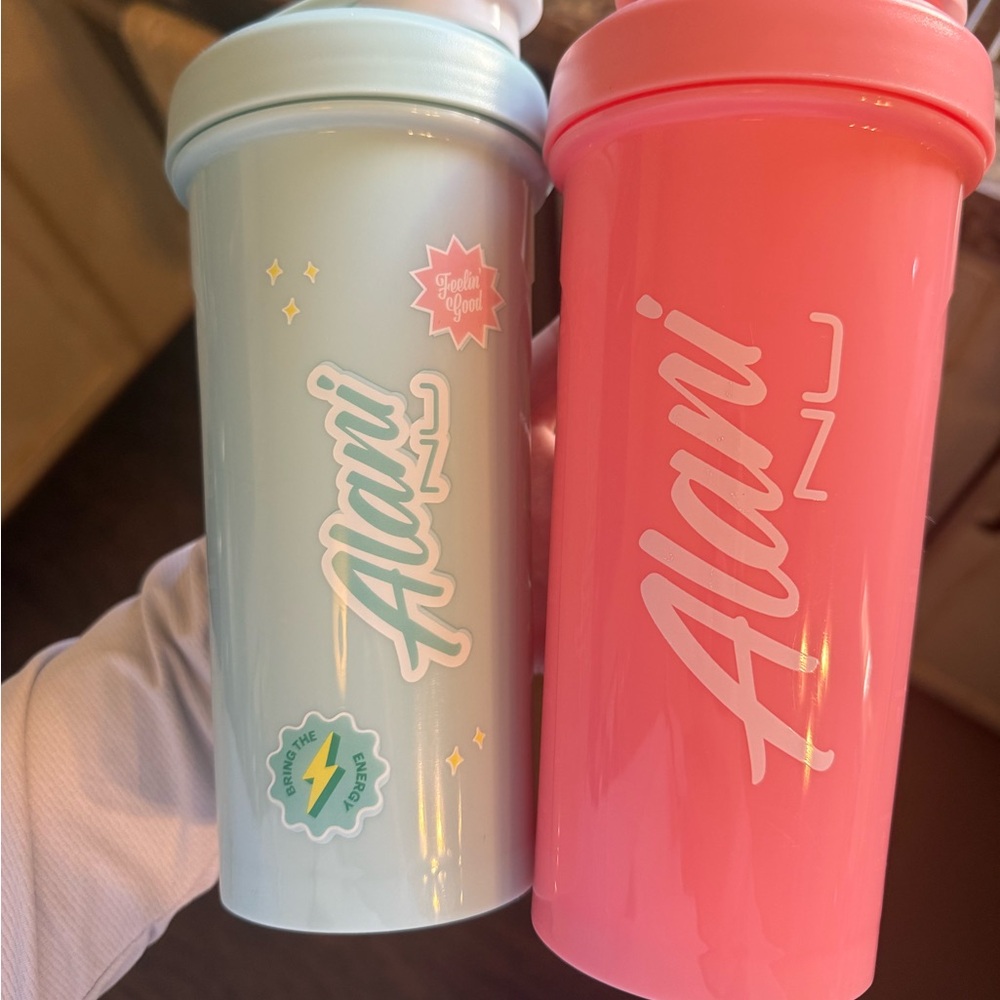 ALANI NU LIMITED EDITION SHAKER BOTTLES